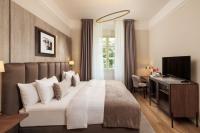 5* Elegant hotel room at Anna Grand Hotel in Balatonfured