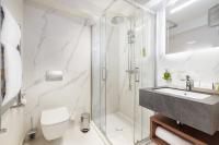 Bathroom at Anna Grand Hotel Balatonfured*****