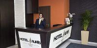 Auris Hotel Szeged - hotel in the centre of Szeged with wellness services - ✔️ Hotel Auris Szeged**** - new 4-star hotel in Szeged with wellness services