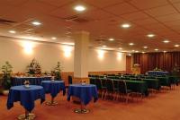 Bankettsal på Best Western Hotell Hungaria Budapest - ✔️ Danubius Hotel Hungaria City Center**** Budapest - Grand Hotell Hungaria i Budapest