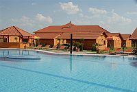 Bungalow Aqua Spa Wellness för familjer ✔️ Bungalow Aqua**** Cserkeszolo - Bungalow i Cserkeszolo - 