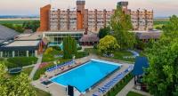 Simhallen - Danubius Wellness Hotell Buk - Ungern ✔️ Danubius Hotel Bük****  ✔️ wellness hotel in Bük - 