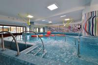 Inomhuspool - Danubius Wellness Spa Hotel - Buk - ✔️ Danubius Hotel Bük****  ✔️ wellness hotel in Bük