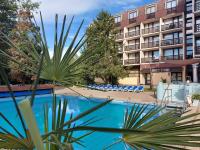 ✔️4* szálloda Sárváron, Termál Hotel Sárvár, Gyógyszálloda ✔️ ENSANA Thermal Hotel Sárvár**** ✔️ Akció Ensana Spa Hotel - 