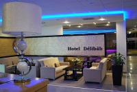 Hotel Delibab Hajduszoboszlo - four-star spa- and wellness hotel at affordable prices - ✔️ Hotel Délibáb, Hajdúszoboszló**** ✔️ Délibáb Thermal Hotel