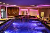 Adventure pool in Hotel Delibab Hajduszoboszlo