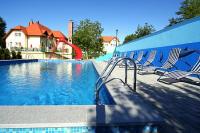 Fried Castle Hotel - wellness weekend in Simontornya at discounted price