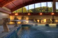 Fried Castle Hotel Simontornya with discounted wellness weekend package offers