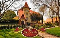 Fried Castle Hotel Simontornya, castle hotel ✔️ Fried Kastély Hotel Simontornya ✔️ Castle hotel Fried - 