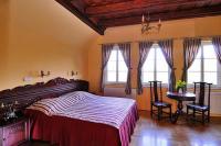 Romantic castle in Simontornya - elegant double rooms in Fried Castle Hotel - ✔️ Fried Kastély Hotel Simontornya ✔️ Castle hotel Fried