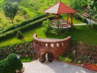 Fried Castle Hotel - 4-star hotel in the heart of a several hectare large castle park in Simontornya in unique natural environment
