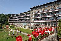 Grandhotel Galya Wellness and Conference Hotel i Matra ✔️ GrandHotel Galya**** Galyatető - Rabatterat wellnesshotell Galyateto i Matra - 
