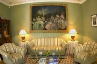 Grof Degenfeld Castle Hotel Tarcal - billg slotthotell i Ungern - ✔️ Gróf Degenfeld Kastélyszálló ✔️ slottshotell Grof Degenfeld