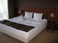 Szepia Hotel Zsambek - pokój 'standardowy plus' hotelu konferencyjnej i wellness na Węgrzech