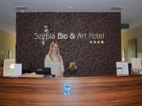 Art Hotel Zsambek Nowy hotel wellness w pobliżu Budapesztu