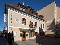 Trzygwiazdkowy Hotel i Restauracja Fonte w Gyor Hotel Fonte*** Gyor - Hotel Fonte, Gyor Węgry - 