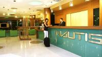 Vital Hotel Nautis in Gardony, 4* Wellnesshotel ✔️ Vital Hotel Nautis**** Gardony ✔️ Wellnesshotel Nautis - 
