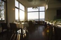 Restaurant mit Ausblick auf den Velence-See - Vital Hotel Nautis - ✔️ Vital Hotel Nautis**** Gardony ✔️ Wellnesshotel Nautis