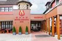 Wellness hotel in Bukfurdo, Hotel Piroska Bukk ✔️ Hotel Piroska Bük**** ✔️ Special wellness hotel in Bukfurdo - 