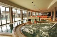 Wellnesscenter vid Balatonsjön Wellness Hotel Golden