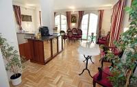 Hotel Panorama Eger - elegancki hotel antykami w Egerze