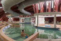 Woda termalna Zalakaros w Granite Health Spa, wejście do hotelu - ✔️ Park Inn**** Zalakaros ✔️ Hotel SPA Park w Zalakaros