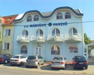 Pension Marvany i Hajduszoboszlo - Ungern ✔️ Márvány Hotel**** Hajdúszoboszló - Billigt boende i Hajduszoboszlo - 