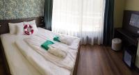 EsztergomのPortobello Yacht＆Wellness Hotel