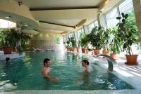 Wellness avdelning i Hotell Residence Siofok nära Balaton - ✔️ Hotel Residence*** Siofok ✔️ wellness hotell i Siofok