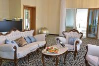Habitacion elegante y romantico del Residence Hotel