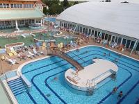 Thermal Hotel Aqua with special offers