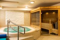 Thermal Hotel*** wellness részlege jacuzzi és szauna használattal
