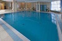 Mysig äventyrsbad på Rubin hotell - wellness center på Hotell Rubin  i Budapest                    