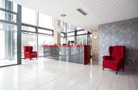Hotell Rubin - Budapest - lobby